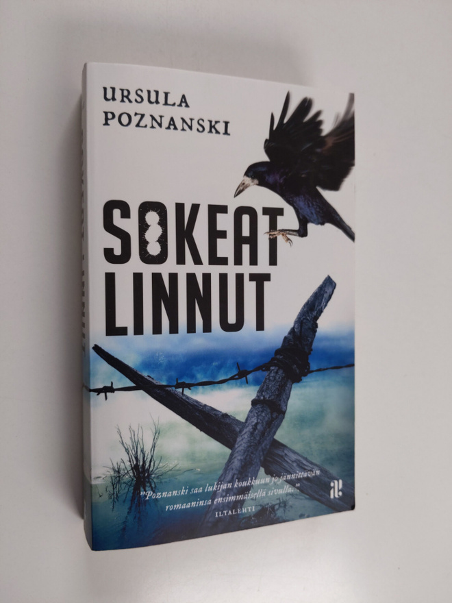 Ursula Poznanski : Sokeat linnut
