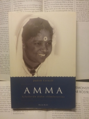 Judith Cornell - Amma (nid.)
