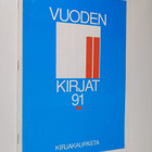 Vuoden kirjat 91 - pikkukuva 1