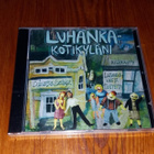 Luhangan Laulajat - Luhanka - kotikyläni - CD - pikkukuva 1