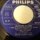EP lesGuitares du Diable 1962 - pikkukuva 3