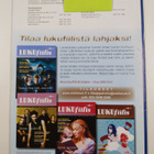 Kielikello : kielenhuollon tiedotuslehti 1/2008 - pikkukuva 2