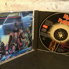 IRON MAIDEN: Wasted Years• Stranger In A Strange Land cd - pikkukuva 2