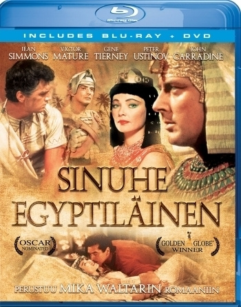 sinuhe egyptiläinen	(6 954)	k	-FI-	suomik.	BLUR+DVD	(2)	pete