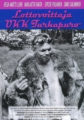 Lottovoittaja UKK Turhapuro - DVD