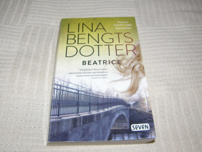 Lina Bengtsdotter Beatrice -pok
