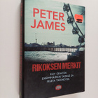Peter James : Rikoksen merkit : Roy Gracen ensimmäinen ta... - pikkukuva 1