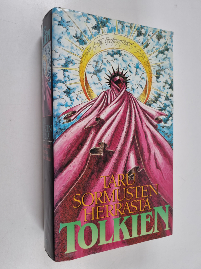J. R. R. Tolkien : Taru sormusten herrasta 1-3 : Sormukse...