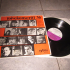 Various – Toivekonsertti 36 ; mm irwin, robin, junnu,kuju ym - pikkukuva 1