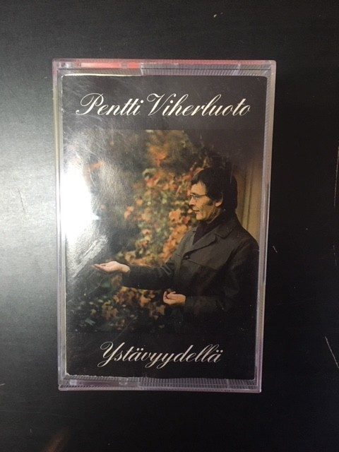 Pentti Viherluoto - Ystävyydellä C-kasetti
