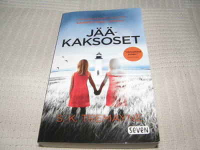 S. K. Tremayne Jääkaksoset -pok