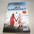 S. K. Tremayne Jääkaksoset -pok - pikkukuva 1