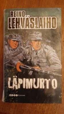 REINO LEHVÄSLAIHO ``LÄPIMURTO``