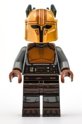 Lego Figuuri - The Armorer ( Star Wars )