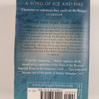 George R. R. Martin : A Storm of Swords 1 : Steel and Snow - pikkukuva 2