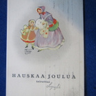 Hauskaa Joulua. Joulukortti - pikkukuva 1