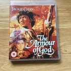The Armour of God / Jackie Chan (DVD + Blu-Ray) - pikkukuva 1