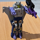 Transformers G1 NEEDLENOSE (Targetmasters) 1988 + tech spec - pikkukuva 4