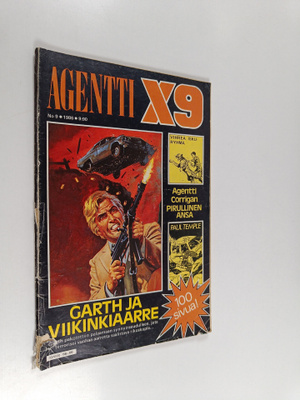 Agentti X9 9/1986