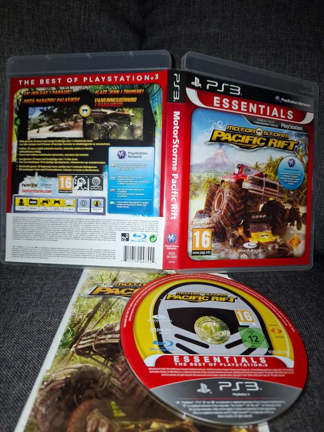 Motorstorm pacific rift