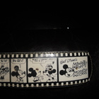Vintage Mikki ja Minni-sarjakuvavyö,Walt Disney keräilijälle - pikkukuva 5