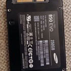 SSD SAMSUNG LEVY 250 GB - pikkukuva 2