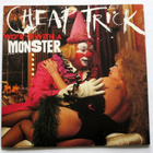 CHEAP TRICK Woke Up With a Monster CD 1994 - pikkukuva 1