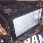 Virtalähde - 600 Wattinen Cooler Master - pikkukuva 1