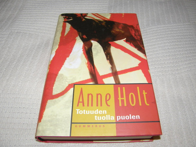 Anne Holt Totuuden tuolla puolen -sid