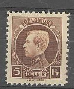 Belgia Mi 183 ++