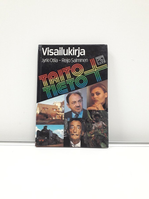 Visailukirja (Otila, Salminen, kirja)