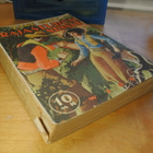 Zane Grey: Rajaseudun sissit, pokkari - pikkukuva 1