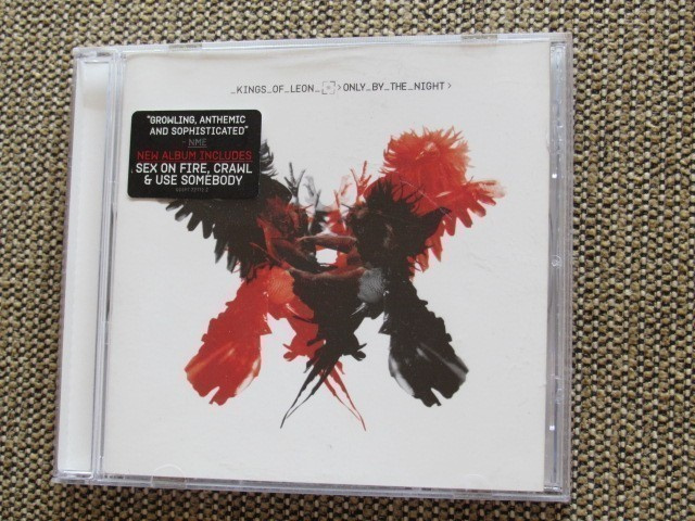 Kings of Leon ONLY BY NIGHT