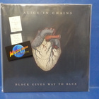ALICE IN CHAINS - BLACK GIVES WAY TO BLUE M/M EU 2009 2LP - pikkukuva 1