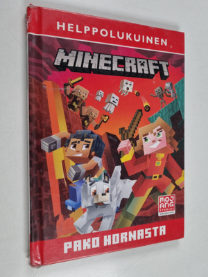 Minecraft : Pako Hornasta (helppolukuinen)