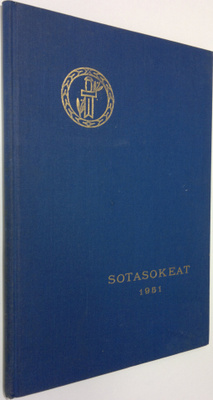 Sotasokeat 1951