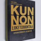 Jutta Österberg-Hurme ym. : Kunnon liiketoimintaa : hyvin... - pikkukuva 1