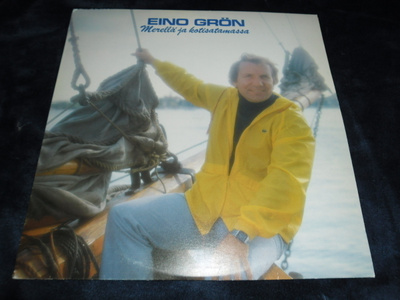 Eino Grön Merellä ja kotisatamassa lp