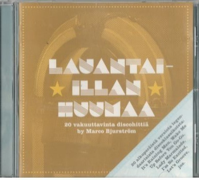 LAUANTAI ILLAN HUUMA