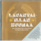 LAUANTAI ILLAN HUUMA - pikkukuva 1