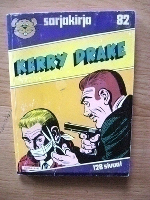 Kerry Drake. Sarjakirja 82