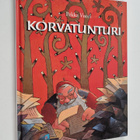 Pekka Vuori : Korvatunturi : tarinoita joulupukin valtaku... - pikkukuva 1