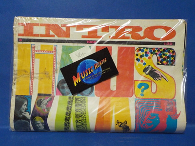 INTRO LEHTI - 8 / 1968