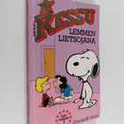 Charles M. Schulz : Ressu lemmen lietsojana - pikkukuva 1