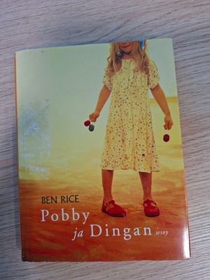 Ben Rice - Pobby ja Dingan