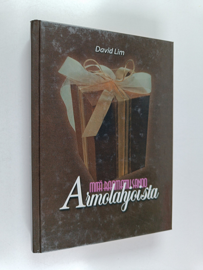 David Lim : Mitä Raamattu sanoo armolahjoista