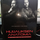 Poskiparta -  Ahonen :  Huijauksen anatomia ( SIS POSTIKULU) - pikkukuva 1