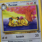 Persian 42/64 Jungle set uncommon card - pikkukuva 1