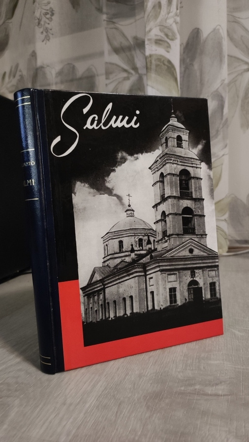 Salmi - Salmin pitäjän muistojulkaisu
