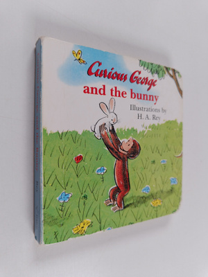 H. A. Rey ym. : Curious George and the Bunny
